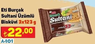 ETİ BURÇAK ÜZÜMLÜ